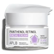 APLB Panthenol Retinol Facial Cream