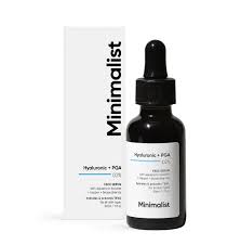 Minimalist Hyaluronic + PGA 2% Face Serum