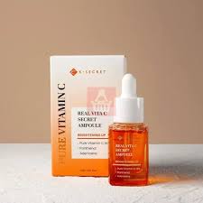 K SECRET Real Vita C Ampoule