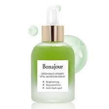 Bonajour Green Multi Vitamin Vital Nutrition Serum