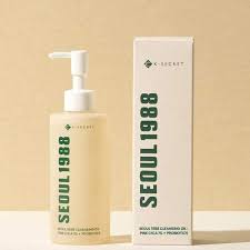 K SECRET SEOUL 1988 Cleansing Oil (Pine Cica 1% + …)