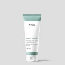 Anua Heartleaf Succinic Moisture Cleansing Foam