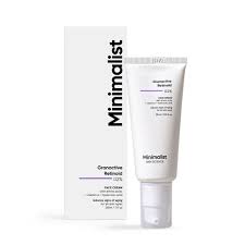 Minimalist Granactive Retinoid 2% Face Cream