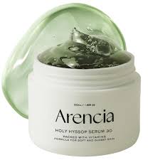 Arencia Holy Hyssop Serum 30