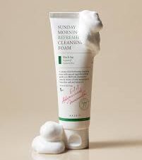Axis-Y Sunday Morning Refreshing Cleansing Foam