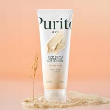 Purito Oat-In Gentle Exfoliating Face Cleanser