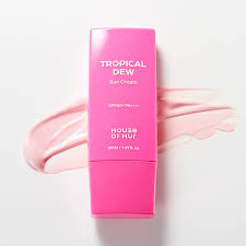 House of Hur Tropical Dew Sun Cream
