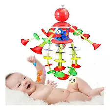 Marry Go Round Musical & Visual Toy – For Newborns