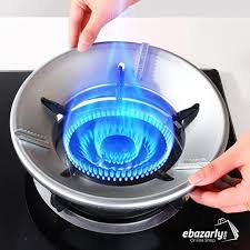Energy Saving Gas Stove Cover – Heat Concentrator & Protector