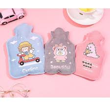 Portable Hot Water Bottle – Warmer Water Storage Bag