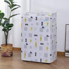 Washing Machine Cover – Waterproof Front Loading Design (1 Pcs)