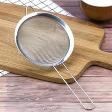 Stainless Steel Fine Mesh Strainer