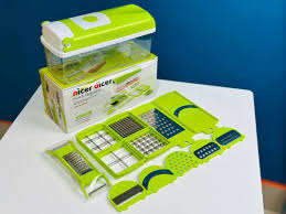 Nicer Dicer 15 in 1 Vegetable & Fruit Chopper
