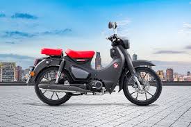 Honda Super Cub C125