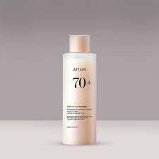 Anua Rice 70 Glow Milky Toner