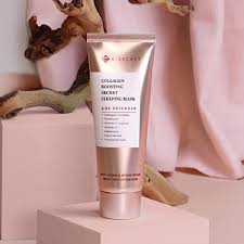 K SECRET Collagen Boosting Secret Sleeping Mask