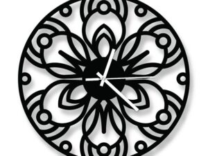 Decorative Wall Clock For Home Décor