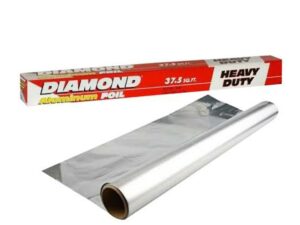 37.5 Sq.ft Aluminium Foil Paper