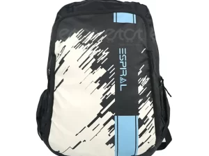 Espiral 201901 Nylon Fabric Super Lightweight Water-Resistant & Washable Backpack