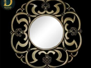 Kerala Mirror — Traditional Decorative Wall Mirror