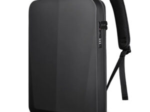 BANGE BG-22201 Business Hard Shell Computer Backpack (Black)