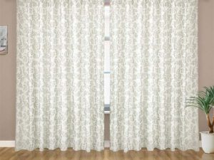 Regal Curtain-3006 (84x54 Inch) – Fabric-2206 – 4 Fold