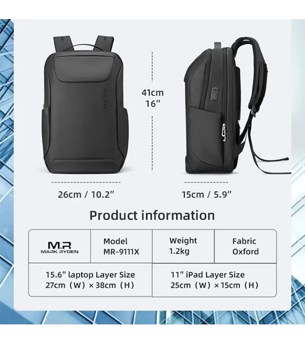 0577805_mr9111x-black-backpack-usb-charging-port-padded-strap-for-156-laptop-and-tablet