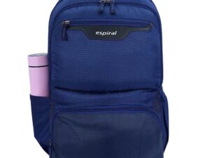 Espiral Traveling & Hiking Blue Backpack