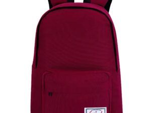 Easy to Carry Maroon Mini Backpack by Espiral