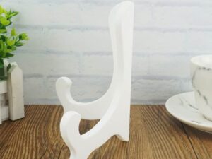 6 Inch Display Plate Stand 6 Pieces