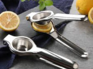 Stainless Steel Lemon Squeezer Kitchen Accessories Lemon Squeezer