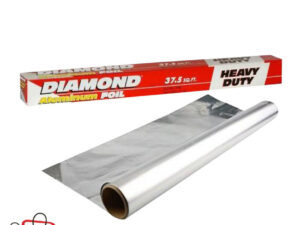 High Quality Aluminum Wrapped Foil Paper 37.5 Square Feet Versatile and Easy to Use and Maintain Reliable and Durable