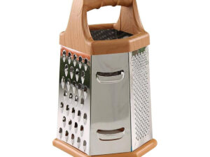 Potato Cutter Manual Peeler Fruit Vegetable Chopper Vegetable Grater Slicer Cutter Fry Cutter Stainless Steel Easy to Use and Maintain