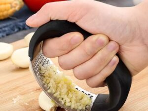 Potato Masher Black