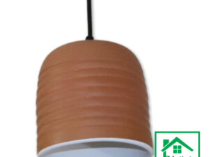 Homemade Pottery Light Shade – Ceramic Lamp Shade by Mallik Trading