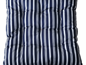 Chair Cushion – High-Quality Cotton Fabric (40cm x 40cm) – 1 Pc