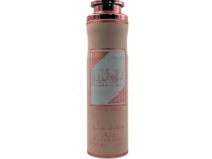 Lattafa Prive Rose Air Freshener (UAE) – 300ml