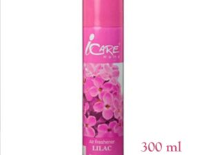 iCare Air Freshener LILAC – 300ml