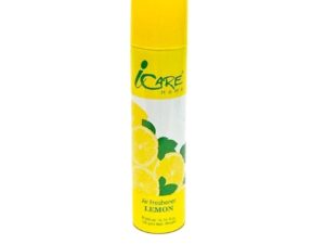 iCare Air Freshener LEMON – 300ml