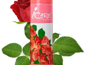 iCare Air Freshener ROSE – 300ml