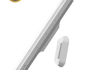 Baseus Magnetic Stepless Dimming Charging Desk Lamp Pro – White