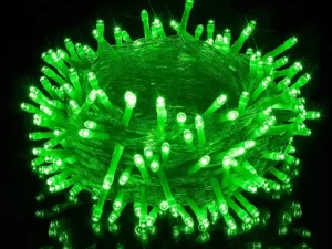 Decorative Fairy Light – Green Color