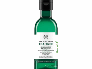 The Body Shop Tea Tree Skin Clearing Facial Wash – 250ML
