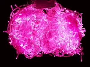 Home Decorative Fairy Lights – Pink