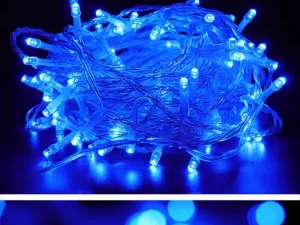 Fairy Decorative Light – Blue (30ft)