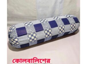 Side Pillow Cover (Kol Balish Cover) – 1 Piece | Standard 38×32 Inch Pillow Protector