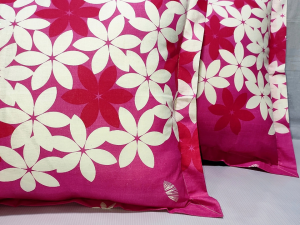 2 Pcs Pillow Cover (Balish Cover) – Cotton Pillow Protector | Standard 18×26 Inch Size