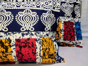 2 Pcs Pillow Cover (Balish Cover) – Cotton Pillow Protector | Standard 18×26 Inch Size