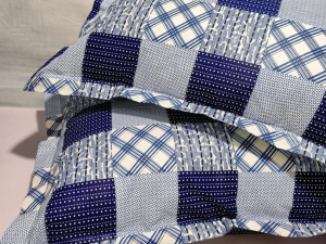 2 Pcs Pillow Cover (Balish Cover) – Cotton Pillow Protector | Standard 18×26 Inch Size