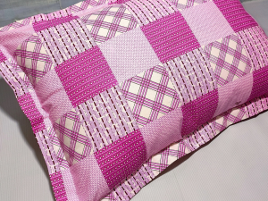 1 Pc Pillow Cover (Balish Cover) – Cotton Pillow Protector | Standard 18×26 Inch Size